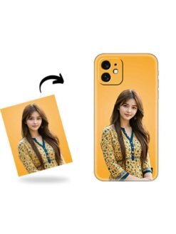 custom photo printed transparent soft cover for iphone 11
