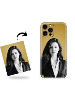custom photo printed transparent soft cover for iphone 12 pro
