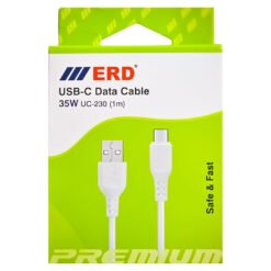 ERD UC-230 type-c cable 35W