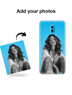 custom photo printed transparent soft cover for Xiaomi redmi 8A dual