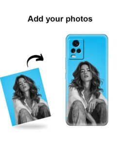 custom photo printed indian black soft cover for vivo V20 PRO
