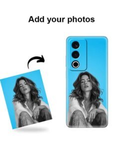 custom photo printed transparent soft cover for oppo A3 Pro (5G)