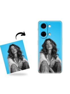 custom photo printed transparent soft cover for oneplus nord 3