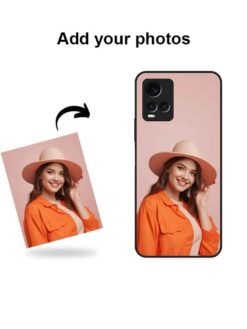 custom photo printed metal mobile cover for vivo Y33S/Y33T
