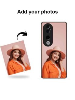 custom photo printed metal mobile cover for vivo V40 Pro (5G)