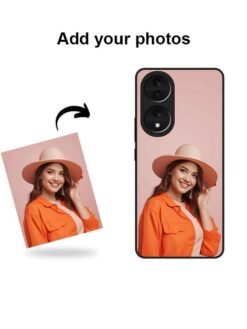 custom photo printed metal mobile cover for vivo Y100 (5G)/Y100A (5G)
