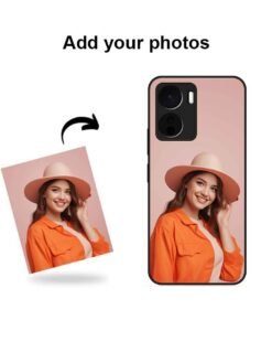custom photo printed metal mobile cover for vivo Y56 (5G)