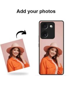 custom photo printed metal mobile cover for Vivo Y200 Pro (5G)