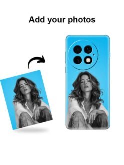 custom photo printed soft silicone case for oneplus 13 (5G)