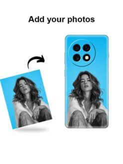 custom photo printed soft silicone case for oneplus 13R (5G)
