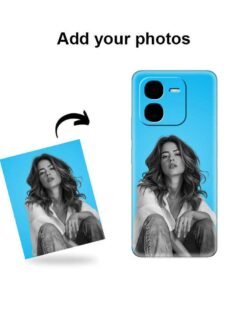 custom photo printed soft silicone case for iqoo Z9X