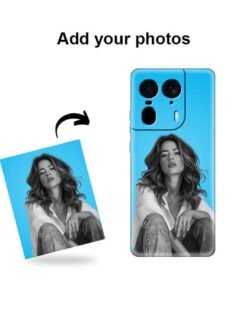custom photo printed soft silicone case for motorola moto edge 50 Ultra (5G)