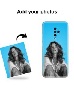 custom photo printed soft silicone case for vivo S1 Pro