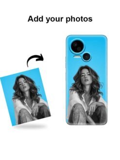custom photo printed soft silicone case for tecno spark 10 (5G)