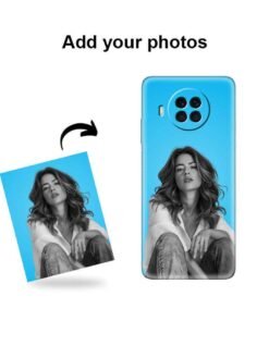 custom photo printed soft silicone case for xiaomi 10i (5G)