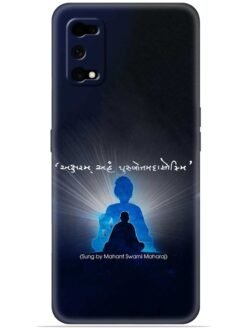 Akshar purushottam Soft Silicone Mobile Case for Realme 7 Pro