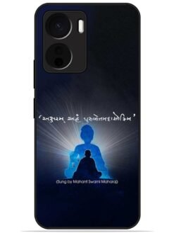 Akshar purushottam Glossy Metal TPU Phone Cover for Vivo Y56 (5G)