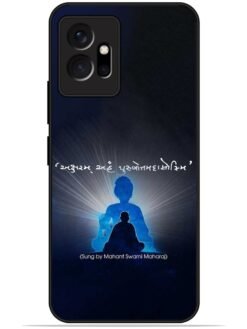 Akshar purushottam Glossy Metal TPU Phone Cover for Vivo T1 (5G)