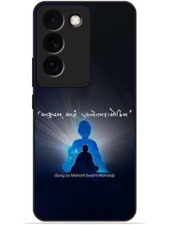 Akshar purushottam Glossy Metal TPU Phone Cover for Vivo T3 (5G)