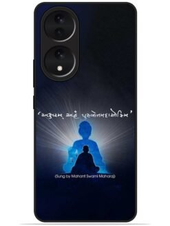 Akshar purushottam Glossy Metal TPU Phone Cover for Vivo Y100 (5G)/Y100A (5G)