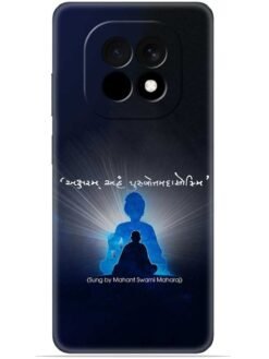 Akshar purushottam Soft Mobile Cover for Realme C63 (5G)