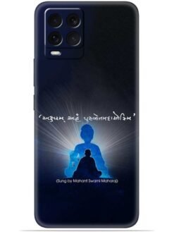Akshar purushottam Soft Mobile Cover for Realme 8 Pro