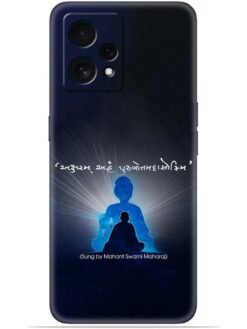 Akshar purushottam Soft Mobile Cover for Realme 9 Pro Plus (5G)