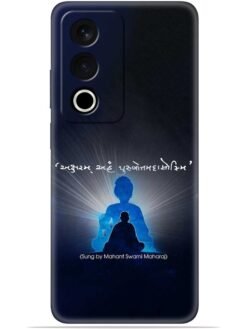 Akshar purushottam Soft Mobile Cover for Oppo A3 Pro (5G)