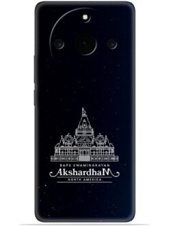 Akshardham design Soft Mobile Cover for Realme 11 Pro (5G)