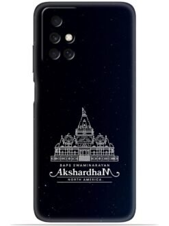 Akshardham design Soft Silicone Mobile Case for Xiaomi Redmi 10 Prime (2022)