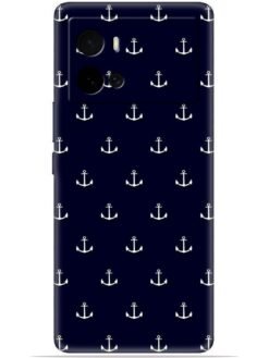 Anchor design Soft Silicone Mobile Case for Iqoo 9 Pro