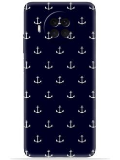 Anchor design Soft Silicone Mobile Case for Xiaomi Mi 10I (5G)