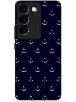 Anchor design Glossy Metal TPU Phone Cover for Vivo Y200E (5G)