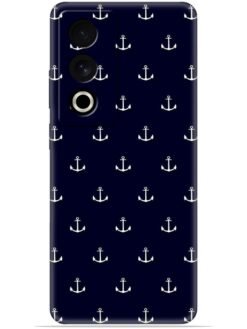 Anchor design Soft Mobile Cover for Oppo K12X (5G)