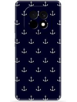 Anchor design Soft Mobile Cover for Realme C63 (5G)