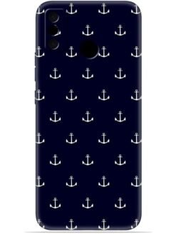 Anchor design Soft Mobile Cover for Tecno Spark Go (2020)
