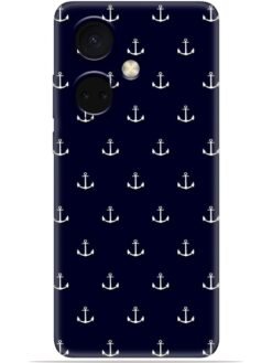 Anchor design Soft Mobile Cover for Oneplus Nord Ce 3 (5G)