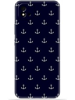 Anchor design Soft Mobile Cover for Realme C20