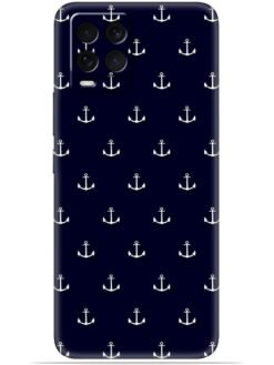 Anchor design Soft Mobile Cover for Realme 8 Pro