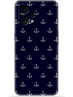 Anchor design Soft Mobile Cover for Realme 9 Pro Plus (5G)