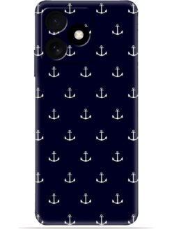 Anchor design Soft Mobile Cover for Realme C51