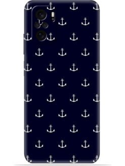 Anchor design Soft Mobile Cover for Xiaomi Redmi Note 10/10s