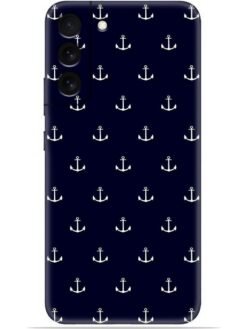 Anchor design Soft Mobile Cover for Samsung Galaxy S22 (5G)