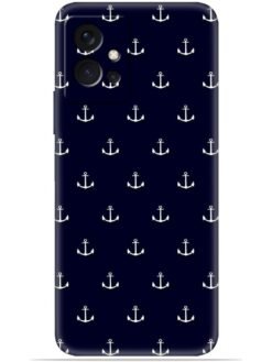 Anchor design Soft Mobile Cover for Vivo T1 (5G)
