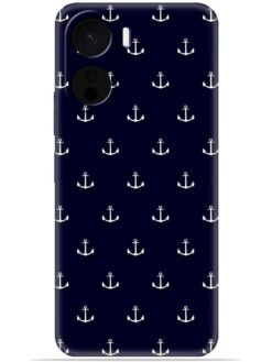 Anchor design Soft Mobile Cover for Vivo Y56 (5G)