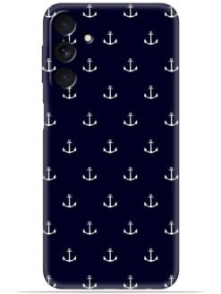 Anchor design Soft Silicone Mobile Case for Samsung galaxy A24 (5G)