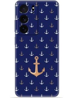 Anchor pattern Soft Mobile Cover for Realme 14X