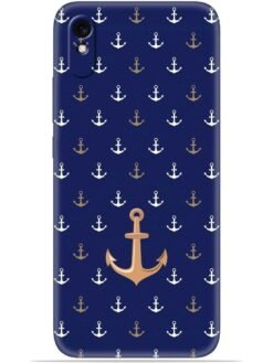 Anchor pattern Soft Mobile Cover for Xiaomi Redmi 9A/9A Sport