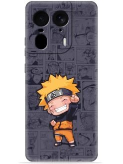 Anime cartoon naruto Soft Silicone Mobile Case for Motorola Moto Edge 50 Ultra (5G)