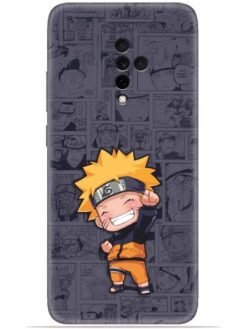 Anime cartoon naruto Soft Silicone Mobile Case for Vivo S1 Pro